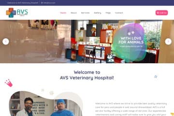 AVS Pet Hospital