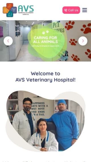 AVS Pet Hospital