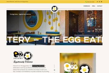 The Egg Eatery