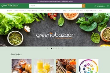 Green O Bazaar