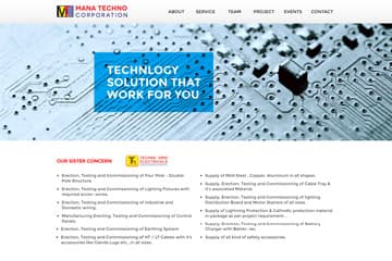 Mana Techno Corporation