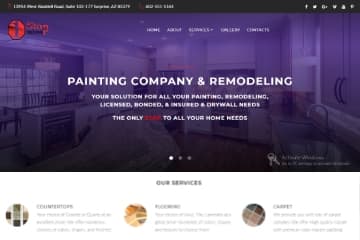 1 Stop Painting & Contracting