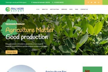 Raj Agri Export