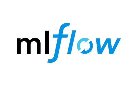 mlflow color logo min png