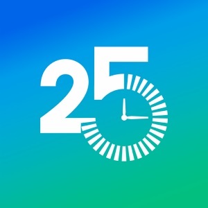 25HourNews Logo