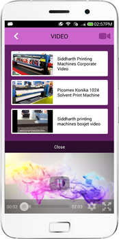 Siddharth Printing Machines