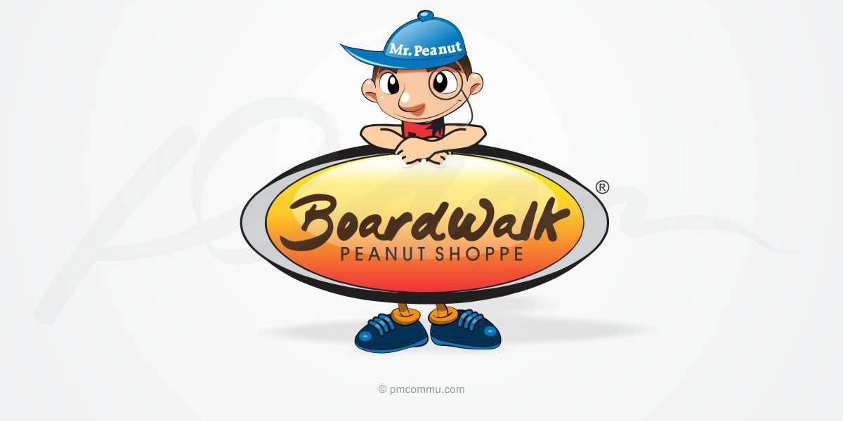 Boardwalk Peanuts