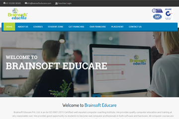 Brainsoft Educare Computer Coaching Institute | PM Communications