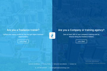 Freelance Trainings Trainings Portal | PM Communications