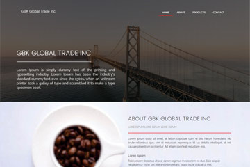 GBK Global Gbk Global Trade Inc | PM Communications