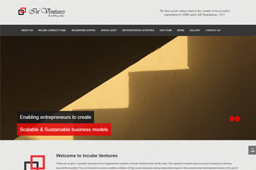 In3ventures First social venture fund in the india | PM Communications