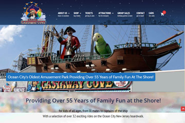 Ocean City Fun Fun World | PM Communications