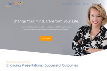 Pro Thrive SBH Science-Based Hypnotherapy | PM Communications