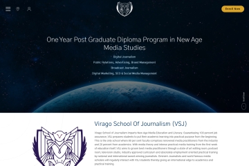 Virago School of Journalism Journalism Education Portal | PM Communications